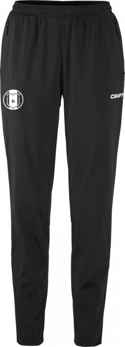 Craft - 6Hbu Pants Women - Noir