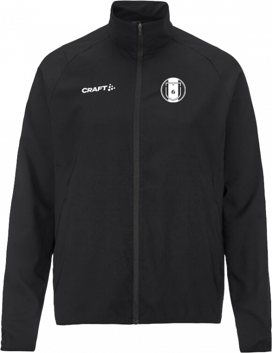 Craft - 6Hbu Full-Zip Men - Black