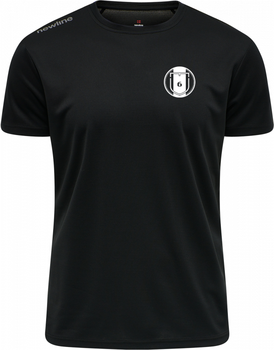 Newline - 6Hbu Core T-Shirt Men - Preto